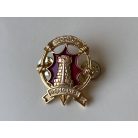 Indonesian Army Demolition Specialist Badge