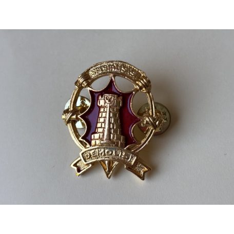 Indonesian Army Demolition Specialist Badge