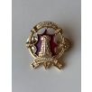 Indonesian Army Demolition Specialist Badge