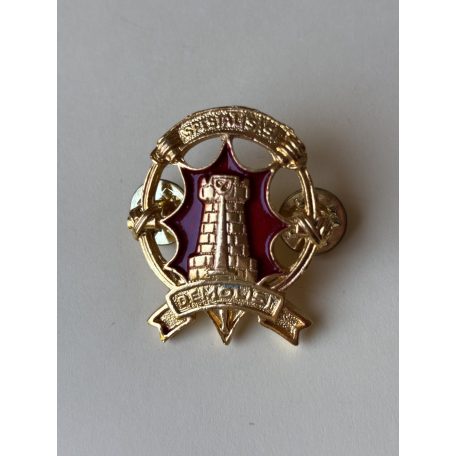 Indonesian Army Demolition Specialist Badge