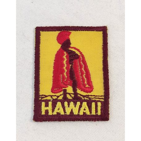  US King Kamehameha Hawaiian Islands Hawaii Patch