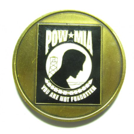 Pow Mia Vietnam Veteran (You are not forgotten)