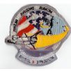 NASA Challenger Mission Space 10. STS-51-L PATCH