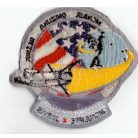 NASA Challenger Mission Space 10. STS-51-L PATCH