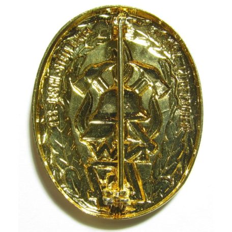 German NW Firefighter Performance Green Type II.