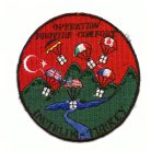 Coalition Forces Operation Provide Comfort Incirlik Turkey PATCH