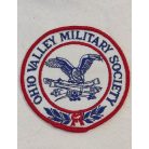  US Ohio Valley Military Society Patch