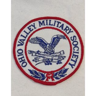  US Ohio Valley Military Society Patch