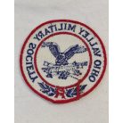  US Ohio Valley Military Society Patch