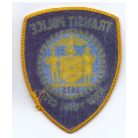 New York City Transit Police Department PATCH