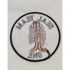US Navy Vietnam War Seal Team One  Iron Patch