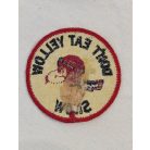  US Vietnam War "Don't Eat Yellow Snow" Snoopy  Patch