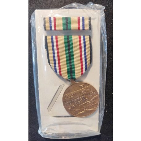 US Southwest Asia Service Medal Set