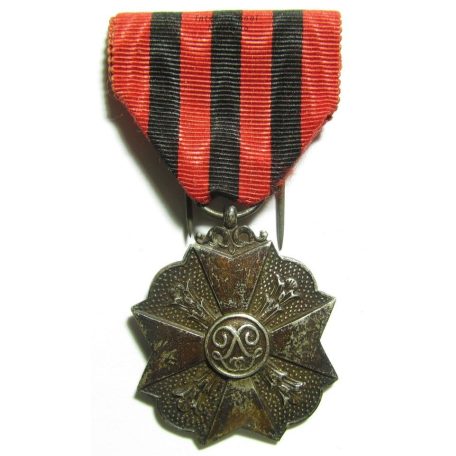 Belgium Civil Medal Second Class