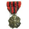 Belgium Civil Medal Second Class
