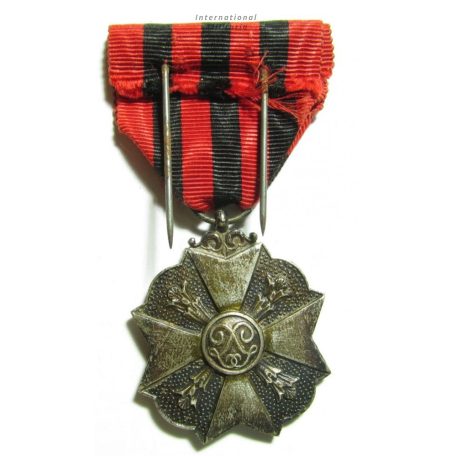 Belgium Civil Medal Second Class