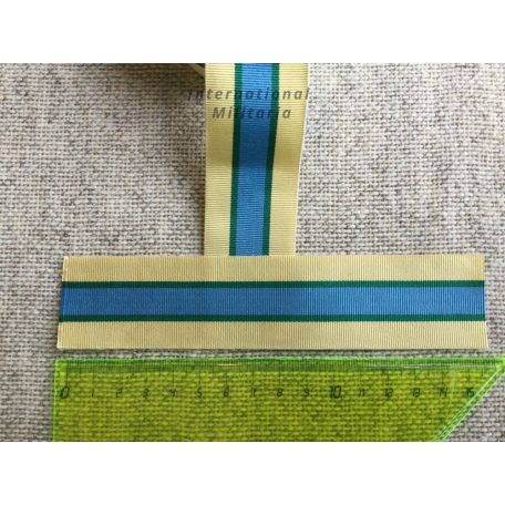 Replacement ribbon 6" (~15cm) UN Medal UNOSOM Somalia