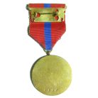 CSR. Czechoslovak Volunteer firefighter Medal