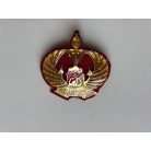 Indonesia Polri Brimob Pelopor Badge