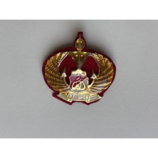 Indonesia Polri Brimob Pelopor Badge