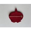Indonesia Polri Brimob Pelopor Badge