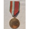 Polish Medal for USSR Peace Guard Badge gold