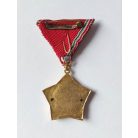 Hungarian Excellent Work Medal Hungarian Television MTV