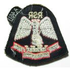 WW2 British Military SAS Raiding Support Regiment RSR Sleeve Patch khaki
