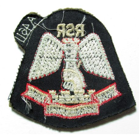 WW2 British Military SAS Raiding Support Regiment RSR Sleeve Patch khaki