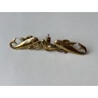 Indonesia Submarine Warfare Dolphin Badge version w/ very detailed Submarine