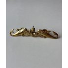 Indonesia Submarine Warfare Dolphin Badge version w/ very detailed Submarine