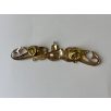   Indonesia Submarine Warfare Dolphin Badge version w/ very detailed Submarine