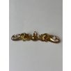   Indonesia Submarine Warfare Dolphin Badge version w/ very detailed Submarine