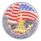 Nasa Challenger Mission Space  6. STS-41-G PATCH