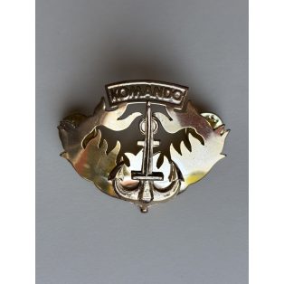   Indonesia Marine Corps Commando Komando Kopassus TNI AD Badge