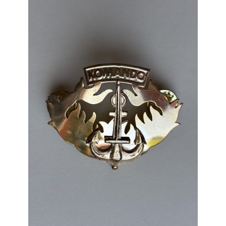 Indonesia Marine Corps Commando Komando Kopassus TNI AD Badge