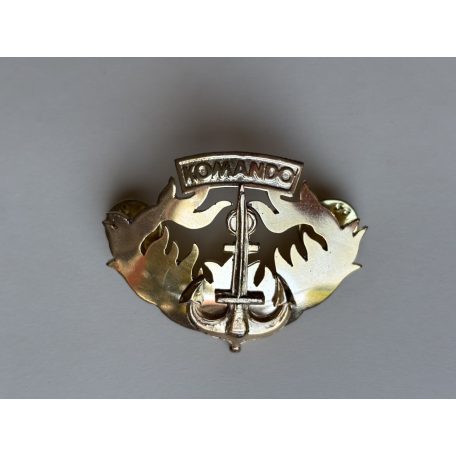 Indonesia Marine Corps Commando Komando Kopassus TNI AD Badge