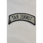US Army Vietnam War Tunnel Rat Tab Patch