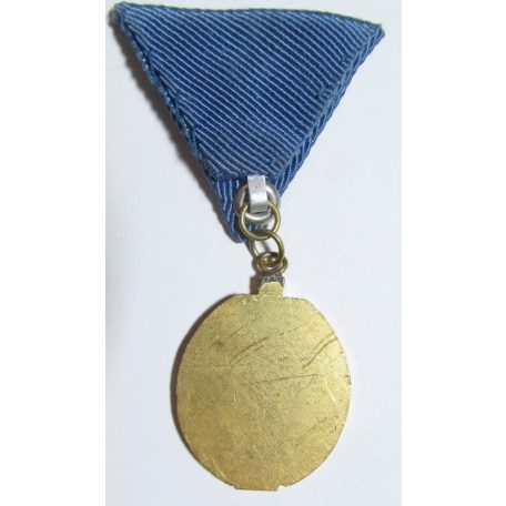 Hungarian Blood Donation (Red Cross) Medal 40th time