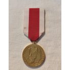 Polish People's Republic Gold Medal for Merit for The Defence of the Country  