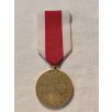   Polish People's Republic Gold Medal for Merit for The Defence of the Country  