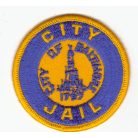 City of Baltimore 1797 City Jail Maryland Patch