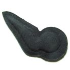 British Royal Air Force RAF Parachute Instructor Half Wing Brevet Badge padded