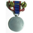 US Red Lake Indian Nation Health Service - Commendation Service Medal bronze class