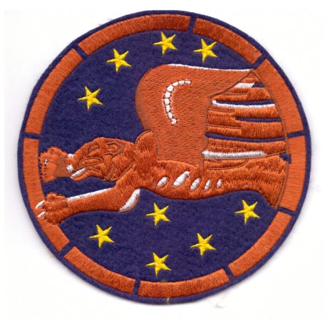 US Air Force 99th Fighter Squadron Patch Of The Tuskegee Air