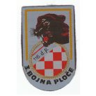 Croatian Army - 3rd Battalion Ploče 116. Domobranska Pukovnija- Metkovic PATCH - Yugoslavian War 1990s
