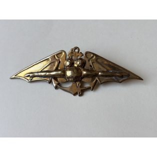 Indonesia Indonesian Navy TNI AL Scuba Diver Wings Pin Badge