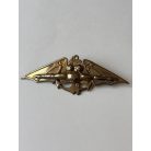 Indonesia Indonesian Navy TNI AL Scuba Diver Wings Pin Badge
