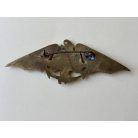 Indonesia Indonesian Navy TNI AL Scuba Diver Wings Pin Badge