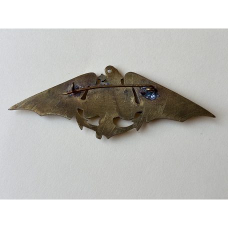 Indonesia Indonesian Navy TNI AL Scuba Diver Wings Pin Badge